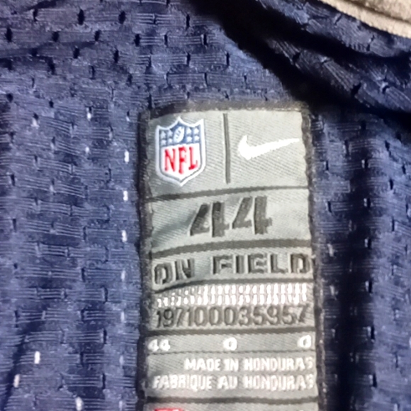 Men's NFL Rob Gronkowski jersey - Picture 3 of 3